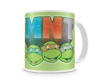 TMNT Distressed Faces coffee mug 3
