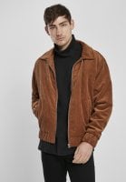 Men's toffee-colored corduroy jacket 1