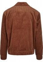 Men's toffee-colored corduroy jacket 6