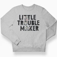 Tom - Little Trouble Maker sweatshirt kids 1