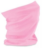 tube scarf pink
