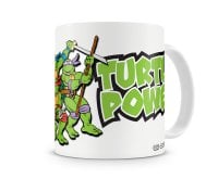 Turtle Power coffee mug 2