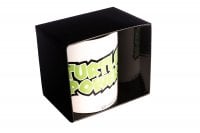 Turtle Power coffee mug 5