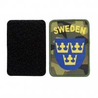 Royal Crowns Sweden fabric patch M90 1