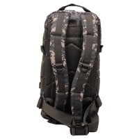 US assault backpack 30 liter camo 13