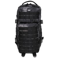 US assault backpack 30 liter camo 19
