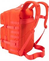 US Cooper backpack large - orange signal color 1