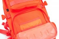 US Cooper backpack large - orange signal color 3