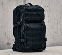 US Cooper backpack large black 3