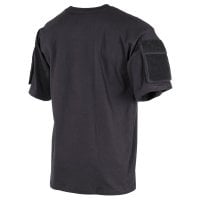 US T-shirt with sleeve pockets 2