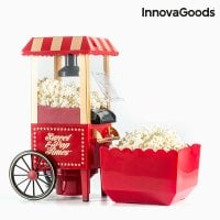 Popcorn Machine carriage