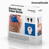 Electric hot water bottle box