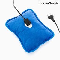 Electric hot water bottle wire