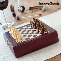 Chess Wine Set (37 Pieces) 3