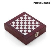 Chess Wine Set (37 Pieces) 7