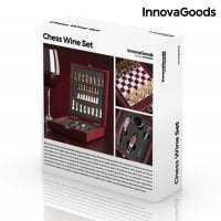 Chess Wine Set (37 Pieces) 8