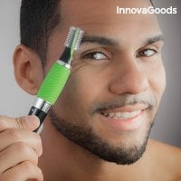 Electric Micro Precision Hair Trimmer with LED InnovaGoods 1