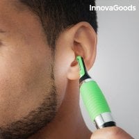 Electric Micro Precision Hair Trimmer with LED InnovaGoods 3