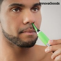 Electric Micro Precision Hair Trimmer with LED InnovaGoods 2