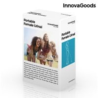 Portable Female Urinal Peepezy InnovaGoods 4
