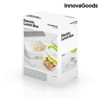 Electric lunch box packet