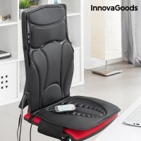 Shiatsu Thermal Massage Seat Mat Masseatsu InnovaGoods 2