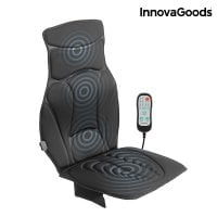 Shiatsu Thermal Massage Seat Mat Masseatsu InnovaGoods 3