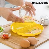 Microwave Omelette & Egg Maker 3