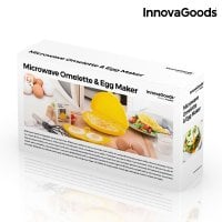 Microwave Omelette & Egg Maker 5