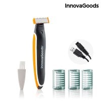 3-in-1 Precision Rechargeable Razor InnovaGoods 3