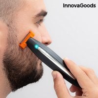 3-in-1 Precision Rechargeable Razor InnovaGoods 1