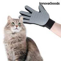 Pet Brush & Massage Glove 5