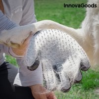 Pet Brush & Massage Glove 3