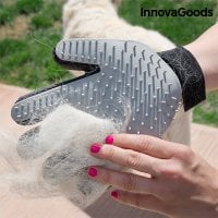 Pet Brush & Massage Glove 2