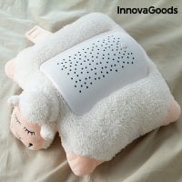 Plush Toy Projector Sheep InnovaGoods 2