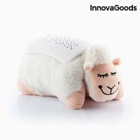 Plush Toy Projector Sheep InnovaGoods 5