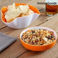 2-in-1 Snack Bowl (2 Pieces) 3
