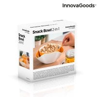 2-in-1 Snack Bowl (2 Pieces) 8
