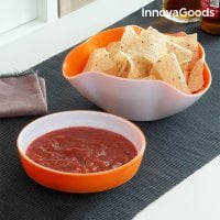 2-in-1 Snack Bowl (2 Pieces) 4