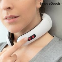 InnovaGoods Electromagnetic Neck and Back Massager 2