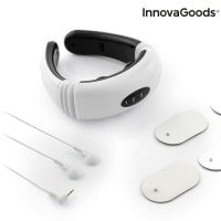InnovaGoods Electromagnetic Neck and Back Massager 6