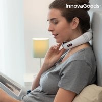 InnovaGoods Electromagnetic Neck and Back Massager 4