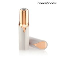 Painless hair trimmer with LED gold