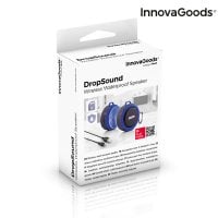 Waterproof portable Bluetooth wireless speaker box