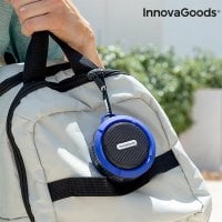 Waterproof portable Bluetooth wireless speaker väska