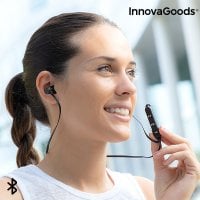 Magnetic Wireless Headphones InnovaGoods