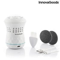 Rechargeable Pedicure File with Integrated Vacuum Sofeem InnovaGoods 2