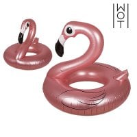 Inflatable flamingo 2