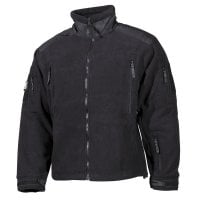 Breathable waterproof fleece jacket 1