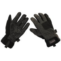Wind-repellent winter gloves 1